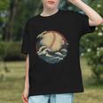 Baseball Waves Ocean Sports Baseball Fans Graphic Youth Baseball Waves Ocean Sports Baseball Fans Graphic Youth