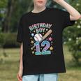 Birthday Boy 12th Birthday Baseball Graphic Youth