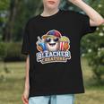Bleacher Creature Baseball Fan Supporter Game Day Ball Graphic Youth Bleacher Creature Baseball Fan Supporter Game Day Ball Graphic Youth