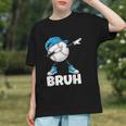 Boys Baseball Graphic Tee Teen Apparel Cute Meme Bruh Graphic Youth Boys Baseball Graphic Tee Teen Apparel Cute Meme Bruh Graphic Youth