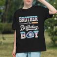Brother Of The Birthday Boy Baseball Ice Cream Drip Matching Graphic Youth