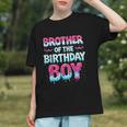 Brother Of The Birthday Boy Ice Cream Baseball Family Party Graphic Youth Brother Of The Birthday Boy Ice Cream Baseball Family Party Graphic Youth