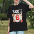 Bruh I'm 8 Baseball 8th Birthday Sports 8 Year Old Boy Graphic Youth Bruh I'm 8 Baseball 8th Birthday Sports 8 Year Old Boy Graphic Youth