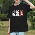 Bunny Football Baseball Sport Easter Day Graphic Youth Bunny Football Baseball Sport Easter Day Graphic Youth