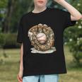 Camo Baseball Gloves Lifestyle 101 Apparel Drip Ice Cream Graphic Youth