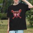 Chocolate 67 Drip Baseball Valentine Love Sports Graphic Youth Chocolate 67 Drip Baseball Valentine Love Sports Graphic Youth
