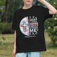 Christian Baseball Men Boy Player Team Religious Philippians Graphic Youth Christian Baseball Men Boy Player Team Religious Philippians Graphic Youth