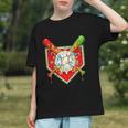 Christmas Baseball Ice Cream Drip Men Women Kids Graphic Youth Christmas Baseball Ice Cream Drip Men Women Kids Graphic Youth
