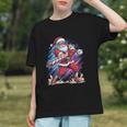 Christmas Baseball Santa Game Day Xmas Boys Kids Men Graphic Youth Christmas Baseball Santa Game Day Xmas Boys Kids Men Graphic Youth