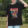 Christmas Gingerbread Bruh 67 Baseball Ice Cream Drip Kids Graphic Youth Christmas Gingerbread Bruh 67 Baseball Ice Cream Drip Kids Graphic Youth