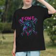Cool Baseball F Caw F Crow Fcawf Raven Fawk Off Bird Graphic Youth