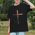 Cross Baseball Bats Christian Faith Sports Coach Pitcher Graphic Youth Cross Baseball Bats Christian Faith Sports Coach Pitcher Graphic Youth