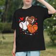 Cute Heart Baseball Basketball Football Valentine Boy Men Graphic Youth Cute Heart Baseball Basketball Football Valentine Boy Men Graphic Youth