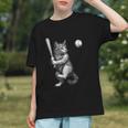 Cute Kitten Playing Baseball Hitter Bat Cool Baseball Cat Graphic Youth Cute Kitten Playing Baseball Hitter Bat Cool Baseball Cat Graphic Youth