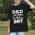 Dad Of The Birthday Boy Baseball Bday Family Graphic Youth Dad Of The Birthday Boy Baseball Bday Family Graphic Youth