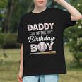 Daddy Of The Birthday Boy Baseball Matching Family Graphic Youth