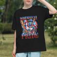 Dominican Puerto Rican Pride Baseball Flag Unity Graphic Youth Dominican Puerto Rican Pride Baseball Flag Unity Graphic Youth