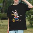 Easter Bunny Baseball Player Batter Rabbit Boys Kids Men Graphic Youth Easter Bunny Baseball Player Batter Rabbit Boys Kids Men Graphic Youth