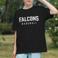 Falcons Baseball Inspired Graphic Youth