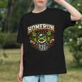 Football Referee Touchdown Baseball Homerun Frog Graphic Youth