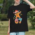 Gingerbread Six Seven 67 Ice Cream Drip Baseball Graphic Youth Gingerbread Six Seven 67 Ice Cream Drip Baseball Graphic Youth