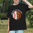 Granny Of Ballers Baseball Basketball Grandma Granny Graphic Youth Granny Of Ballers Baseball Basketball Grandma Granny Graphic Youth