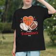 Happy Valentine’s Basketball Football Valentine Baseball Graphic Youth Happy Valentine’s Basketball Football Valentine Baseball Graphic Youth