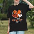 Happy Valentines Day Basketball Baseball Football Boys Graphic Youth Happy Valentines Day Basketball Baseball Football Boys Graphic Youth