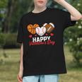 Happy Valentine’s Day Basketball Football Baseball Hearts Graphic Youth Happy Valentine’s Day Basketball Football Baseball Hearts Graphic Youth
