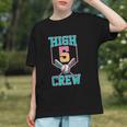 Hi 5 Birthday Party Decorations For Boy Baseball Drip 5th Graphic Youth Hi 5 Birthday Party Decorations For Boy Baseball Drip 5th Graphic Youth