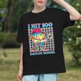 I Hit 100 Days Of School 67 Drip Baseball Boys Kids Graphic Youth I Hit 100 Days Of School 67 Drip Baseball Boys Kids Graphic Youth