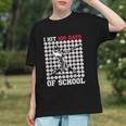 I Hit 100 Days Of School Baseball 100th Day Boys Kids Graphic Youth I Hit 100 Days Of School Baseball 100th Day Boys Kids Graphic Youth