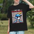 I Hit 100 Days Of School Baseball Player Kids Boys Son Graphic Youth