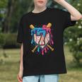 HUGvyn 7th Birthday Baseball Ice Cream Drip Number 7 Kid Boy Graphic Youth HUGvyn 7th Birthday Baseball Ice Cream Drip Number 7 Kid Boy Graphic Youth