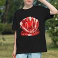 Ice Cream Drip Heart Valentines Day Baseball Boys Youth Kids Graphic Youth Ice Cream Drip Heart Valentines Day Baseball Boys Youth Kids Graphic Youth
