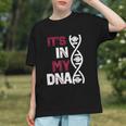 ITS In My DNA Baseball Sport Player Saying Graphic Youth ITS In My DNA Baseball Sport Player Saying Graphic Youth
