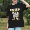 Jackson Chourio Milwaukee MLB Baseball Player MLBJCH201M Graphic Youth Jackson Chourio Milwaukee MLB Baseball Player MLBJCH201M Graphic Youth