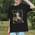 Jackson Chourio Milwaukee MLB Baseball Player MLBJCH202M Graphic Youth Jackson Chourio Milwaukee MLB Baseball Player MLBJCH202M Graphic Youth