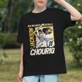 Jackson Chourio Milwaukee MLB Baseball Player MLBJCH203M Graphic Youth
