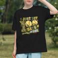 I Just Hit 100 Days Of School Baseball Teacher Boy Girl Kid Graphic Youth