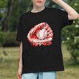 Kid Drip Ice Cream Baseball Heart Catcher Valentines Day Boy Graphic Youth Kid Drip Ice Cream Baseball Heart Catcher Valentines Day Boy Graphic Youth