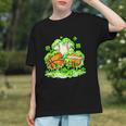 Kids St Patricks Day Shamrock Basketball Baseball Football Graphic Youth Kids St Patricks Day Shamrock Basketball Baseball Football Graphic Youth