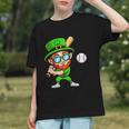 Kids St Patricks Day Shirt Leprechaun Baseball Boys Men Graphic Youth Kids St Patricks Day Shirt Leprechaun Baseball Boys Men Graphic Youth