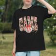 Leopard Checkered Game Day Baseball Coquette Bow Women Girls Graphic Youth Leopard Checkered Game Day Baseball Coquette Bow Women Girls Graphic Youth