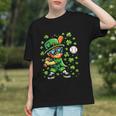 Leprechaun Playing Baseball Happy St Patricks Day Men Boys Graphic Youth Leprechaun Playing Baseball Happy St Patricks Day Men Boys Graphic Youth