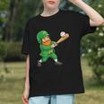Leprechaun Playing Baseball St Patricks Day Men Boys Kids Graphic Youth Leprechaun Playing Baseball St Patricks Day Men Boys Kids Graphic Youth