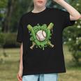 Lucky Shamrock Baseball Gloves Drip St Patrick's Day Boys Graphic Youth Lucky Shamrock Baseball Gloves Drip St Patrick's Day Boys Graphic Youth