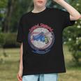 Lynyrd Skynyrd Skeleton Baseball Gun US Flag Cowboy Rock Fan Graphic Youth Lynyrd Skynyrd Skeleton Baseball Gun US Flag Cowboy Rock Fan Graphic Youth