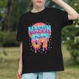 Mason 67 Costume Ice Cream Baseball Drip 6 7 Meme Six Seven Graphic Youth Mason 67 Costume Ice Cream Baseball Drip 6 7 Meme Six Seven Graphic Youth