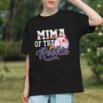 Mima Rookie Of Year 1st Birthday Baseball Theme Matching Graphic Youth Mima Rookie Of Year 1st Birthday Baseball Theme Matching Graphic Youth